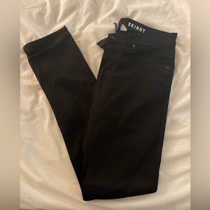 Black jeans
